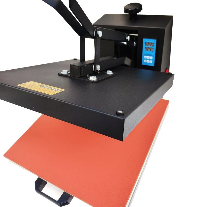 Heat Press 38*38cm T-Shirt Press Heat Press Printing Machine Heat Transfer Sublimation Machine