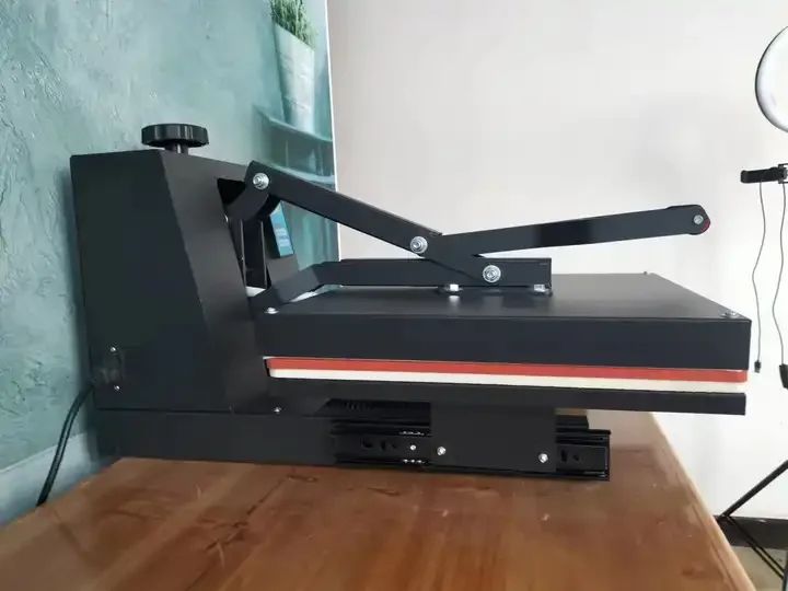 Heat Press 38*38cm T-Shirt Press Heat Press Printing Machine Heat Transfer Sublimation Machine