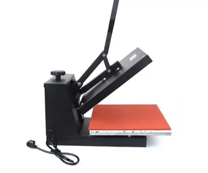 Heat Press 38*38cm T-Shirt Press Heat Press Printing Machine Heat Transfer Sublimation Machine