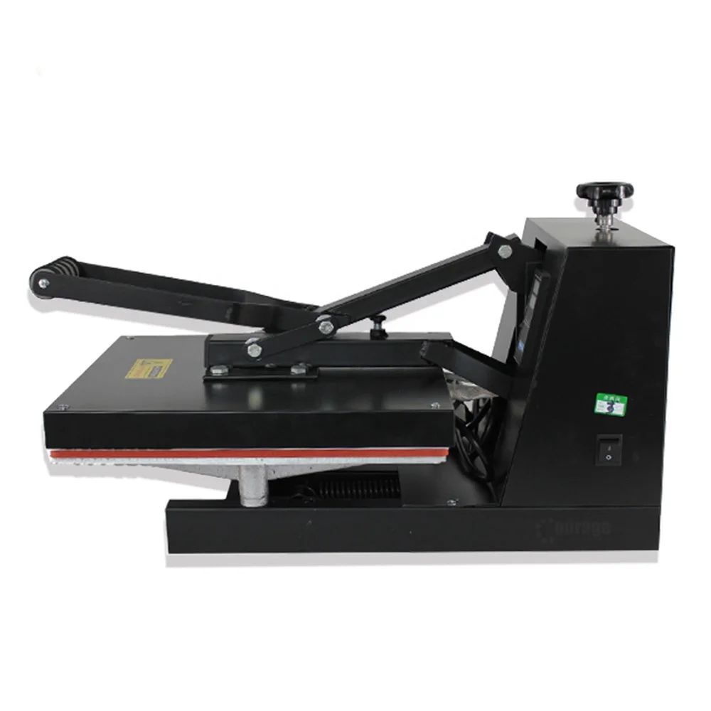 Heat Press 38*38cm T-Shirt Press Heat Press Printing Machine Heat Transfer Sublimation Machine
