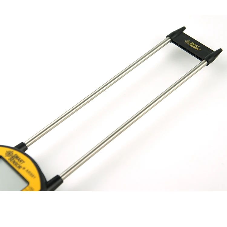 AR991 Portable Digital Moisture Meter for Grains Smart Sensor Used Measure Moisture Content Corn Flour Rapeseed Seed