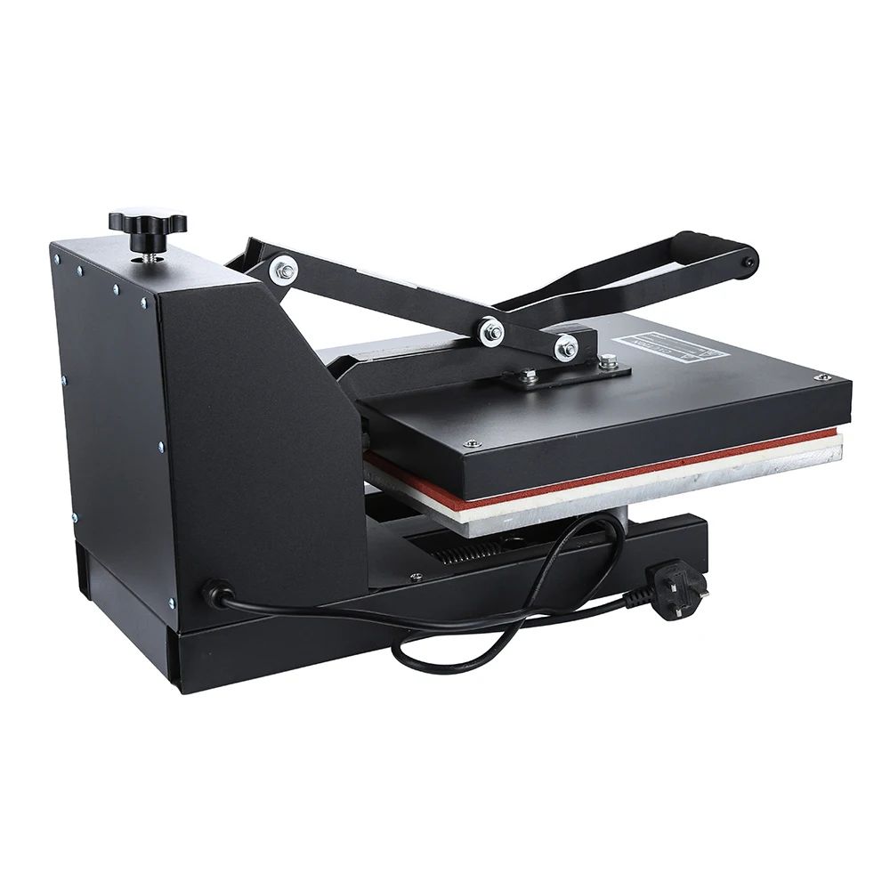 Heat Press 38*38cm T-Shirt Press Heat Press Printing Machine Heat Transfer Sublimation Machine