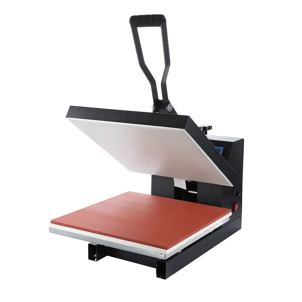 Heat Press 38*38cm T-Shirt Press Heat Press Printing Machine Heat Transfer Sublimation Machine