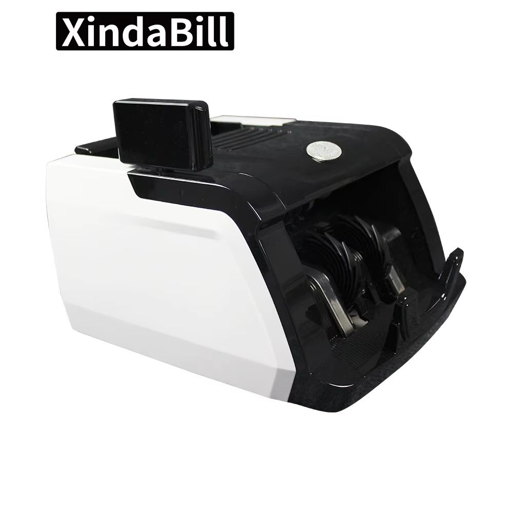 Multi Currency UVMG Fake Note Detection Money Banknote Counter Bill Counting Machine Restaurant Supermarket Cash Counter