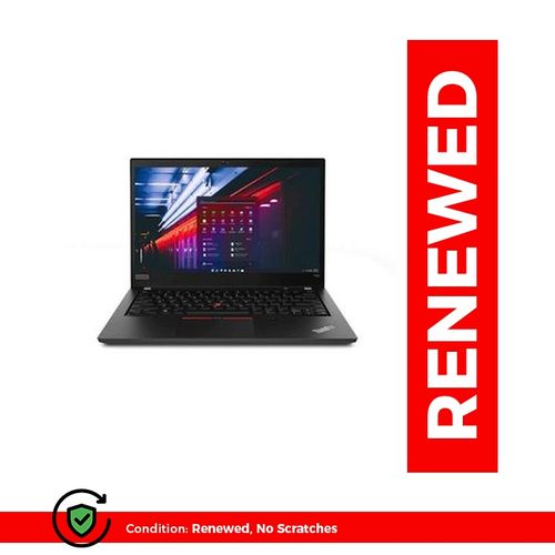 { FREE SLEEVE}Refurbished Lenovo T490 INTEL CORE i5 - 8th generation ,2.50GHz | 8GB RAM | 256GB SSD | Refurbished Laptop Computer windows 11 office 2019