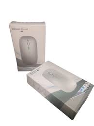 Rechargeable Bluetooth Wireless Mouse with 2.4G RGB LED lights is the perfect combination of style and convenience for all your computing needs. Comes With A USB Receiver Bluetooth mouse