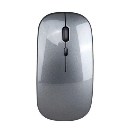 Rechargeable Bluetooth Wireless Mouse with 2.4G RGB LED lights is the perfect combination of style and convenience for all your computing needs. Comes With A USB Receiver Bluetooth mouse