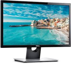 Dell UltraSharp U2212 22-Inch Monitor: Full HD 1920x1200, IPS Panel, Wide Viewing Angle, Adjustable Stand, DisplayPort, DVI, VGA,4 USB Hubs, and Energy Efficient Computer Monitor