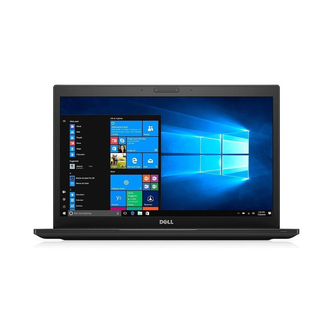 [free mouse] Refurbished Dell Laptop Dell Latitude 7470 INTEL CORE i5 - 6300U @ 2.50GHz | 8GB RAM | 256GB SSD | Refurbished Laptop Computer windows 11 azerty keypad
