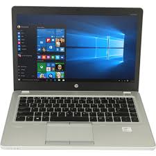 Refurbished HP Elitebook folio 9470M Core I5 4th Generation 8GB Ram 500GB 14 Inch Screen Size Ultra Slim Laptop With Windows 10 and Office 2016