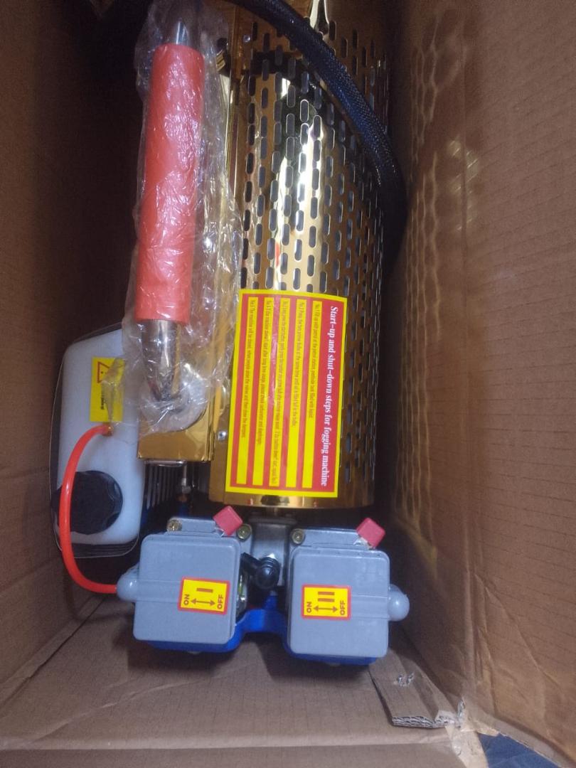 Thermal Fogging Machine