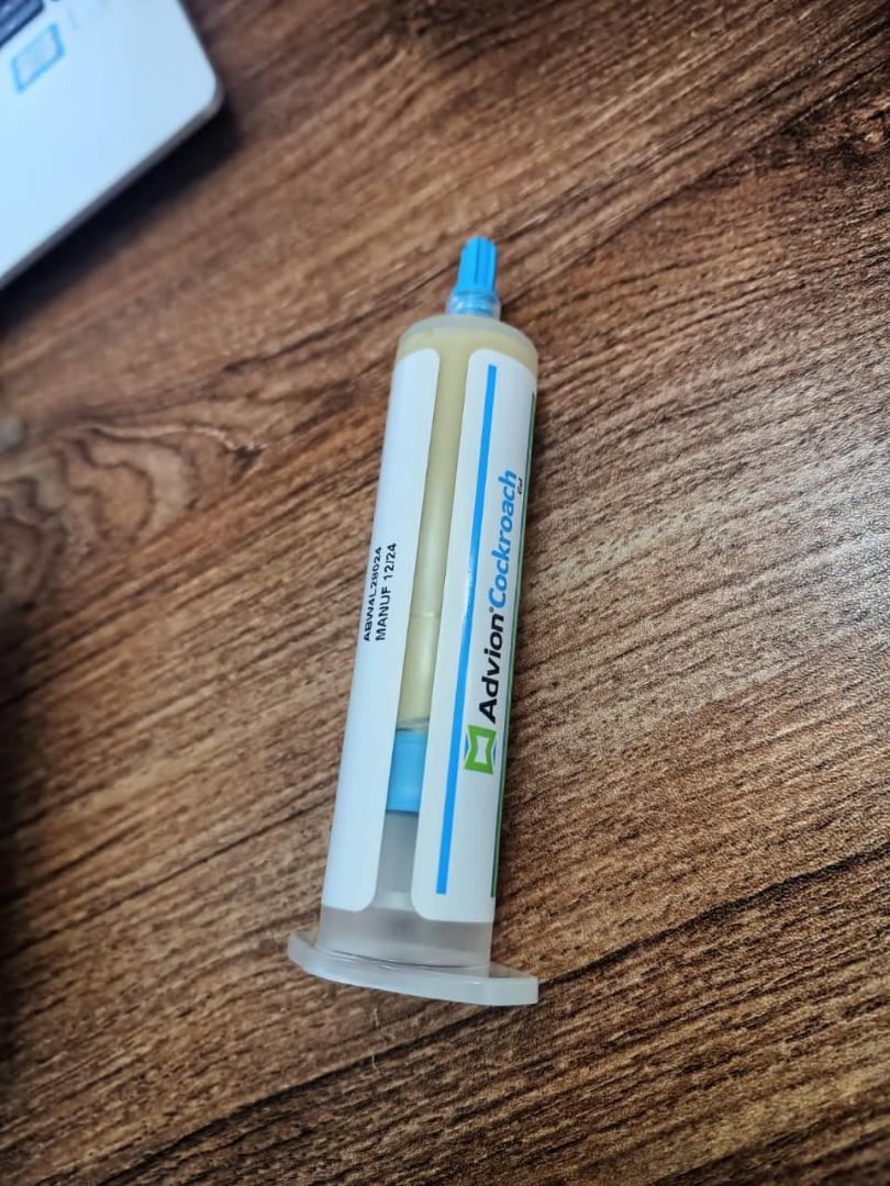 Advion Cockroach Bait Gel 30 Grams