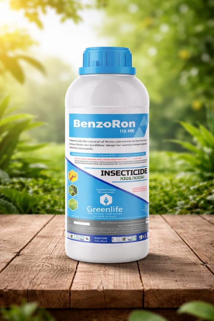 Benzo Ron 110E Insecticides 1 Litre