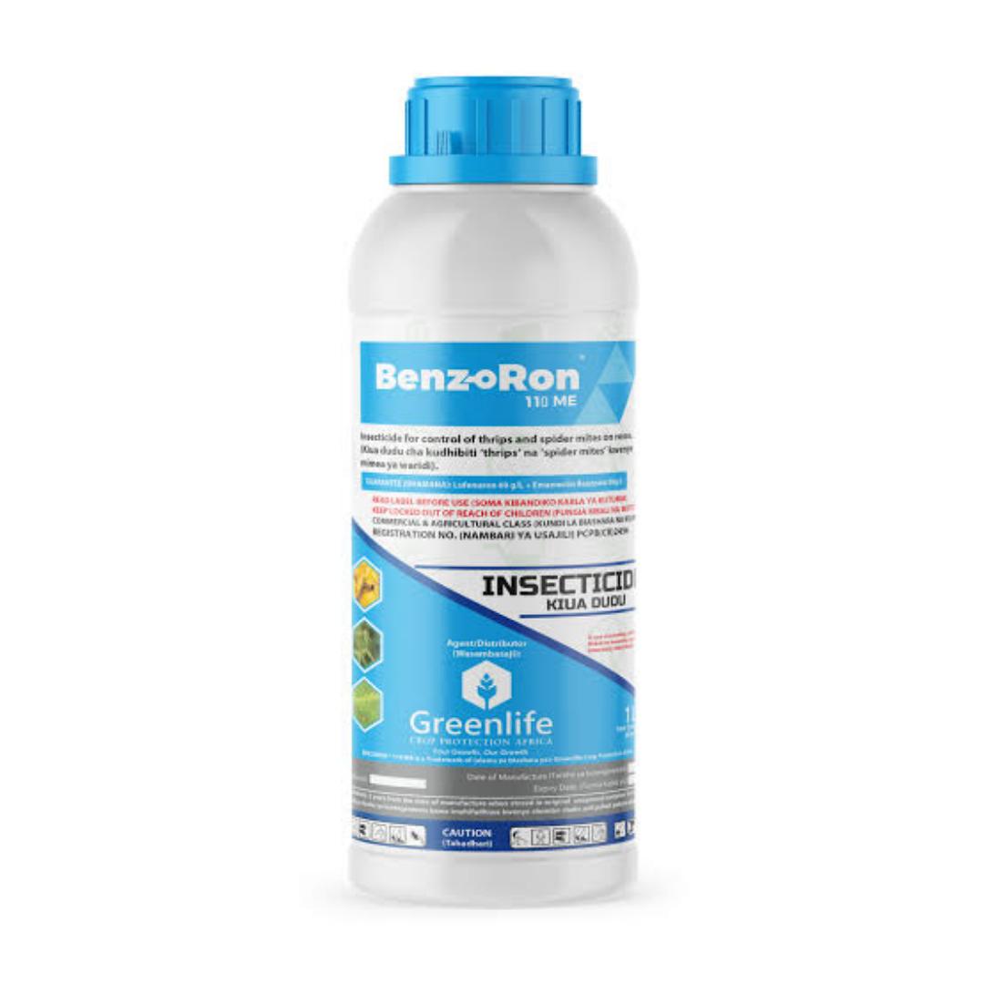 Benzo Ron 110E Insecticides 1 Litre
