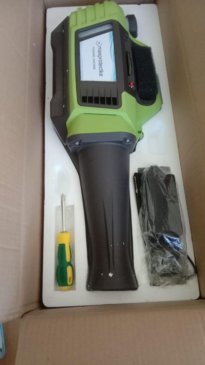 Electric Fogging Machine