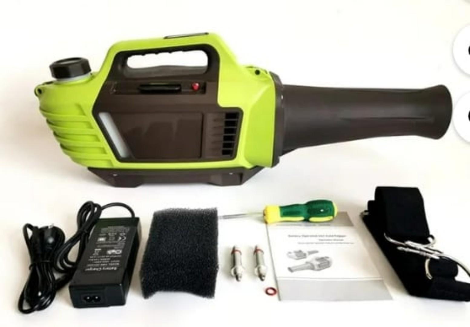 Electric Fogging Machine