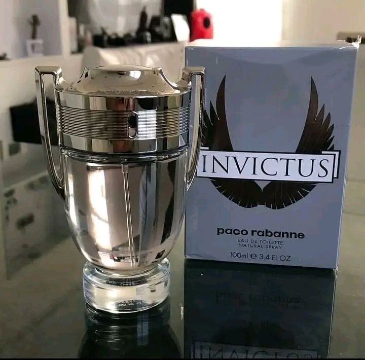 Paco Rabanne Invictus, For Men –100ml EDT