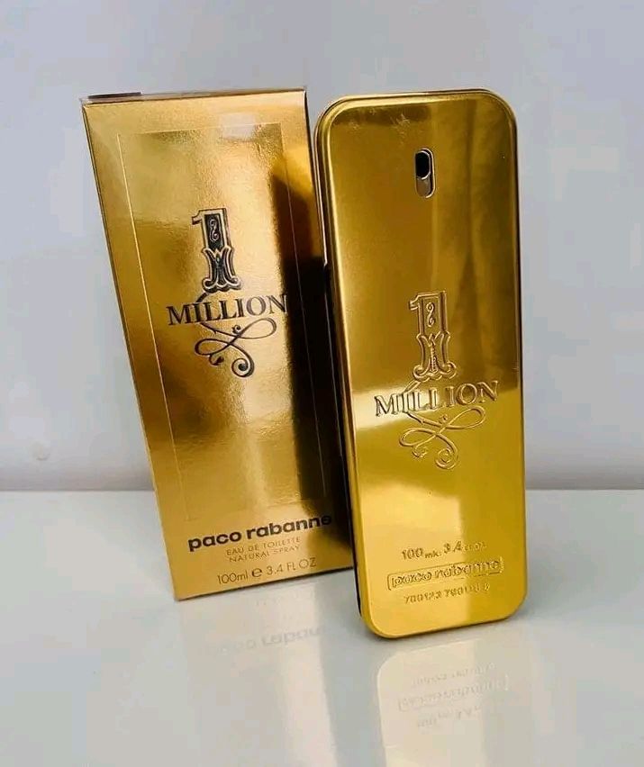 Paco Rabanne 1 Million, For Men –100ml EDT