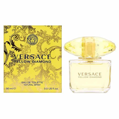 Versace Yellow Diamond, For Women –90ml EDT