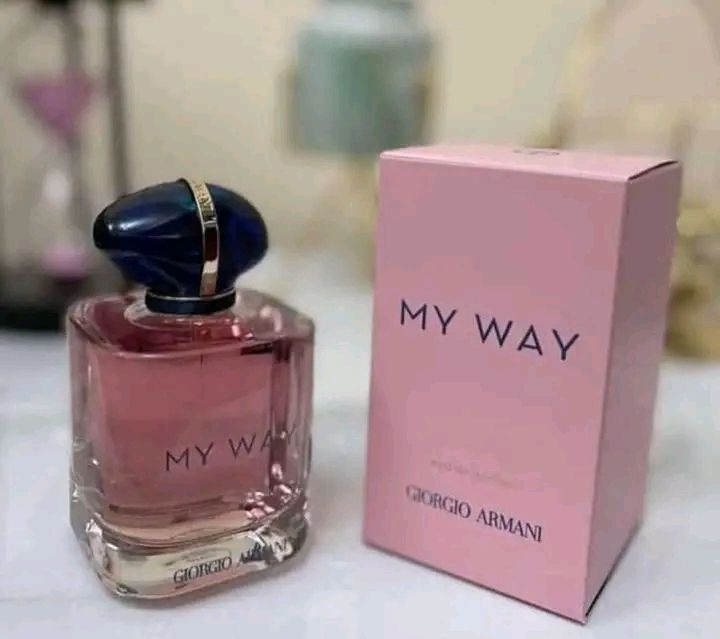 Giorgio Armani MY WAY, For Women -90ml EDP