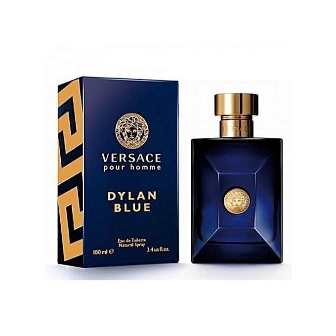Versace Dylan Blue Pour Homme -100ml EDT
