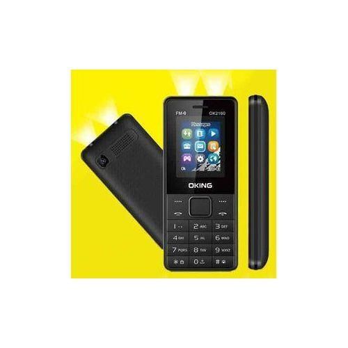Oking OK2160i Dual Sim Phone 1.77" Screen Wireless FM Camera Bright Touch 1000mAh OK 2160 Feature Phone Mobile