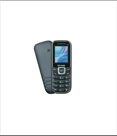 OKING OK 1205 FEATURE PHONE BUTTON MOBILE PHONE WIRELESS FM, BIG TORCH, 1000MAH BATTERY WITHDOUBLE LIGHT TORCH AND MP3 DUAL SIM