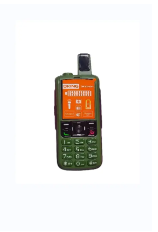 OKING OK93 MINI DUAL SIM, WIRELESS FM, SCREEN DISPLAY 1.44", POWERFUL BATTERY, EXTERNAL AERIAL FEATURE PHONE