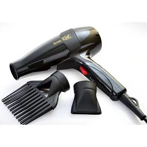 Ceriotti Zeriotti Heavy Duty Super GEK 3800 Blow Dry Hair Dryer – Professional Salon Hair Dryer with 3800W Powerful Motor, Multiple Heat & Speed Settings, Cool Shot, Ionic Technology,