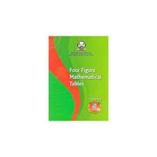 Klbs KNEC FOUR FIGURE MATHEMATICAL TABLE SEVENTH (7TH) EDITION