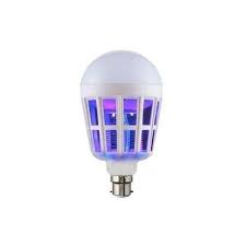 Neelux Energy Saving Mosquito Killer Bulb- 20W LED Mosquito Killer Bulb 20W, Electric Insect Zapper Light with UV Attraction, Energy Saving Anti-Mosquito Lamp for Home, Bedroom, Kitchen & Outdoor Use