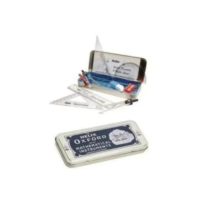 Helix Oxford School Mathematical Set/Geometrical Set