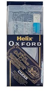 Helix oxford mathematical clear transparent set. Helix Oxford School Mathematical Set/Geometrical Set