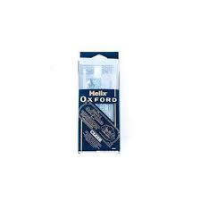 Helix oxford mathematical clear transparent set. Helix Oxford School Mathematical Set/Geometrical Set