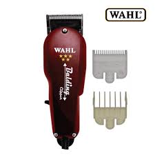 Wahl Balding Professional Electric Hair Clipper Corded, Heavy Duty Barber Trimmer Machine with Precision Blades, Low Noise Grooming Tool for Hair Cutting & Styling, Durable Salon Quality Clippers