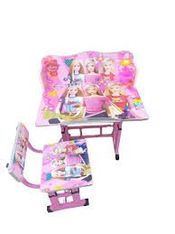 Executive Adjustable Kids Study Table Desk – Ergonomic Learning & Reading Desk, Spacious tabletop ideal for studying, reading and drawing, Strong and stable frame for safe daily use.