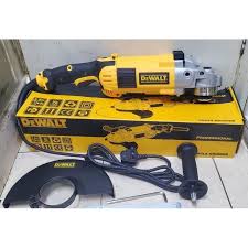 Dewalt Angle Grinder 9 '' Inch Heavy Duty Professional Angular Grinder 2200w