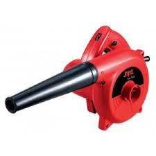 Electric Air Blower Dust Cleaner 600W High Power Air Blower Vacuum for Cleaning Computer Keyboard Car Dust Blowing Machine with Nozzle