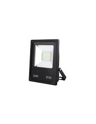 LED Flood Light 50W Outdoor Security Lamp Waterproof IP65 5000Lm High Power Floodlight for Home Compound Garden Wall Street Lighting