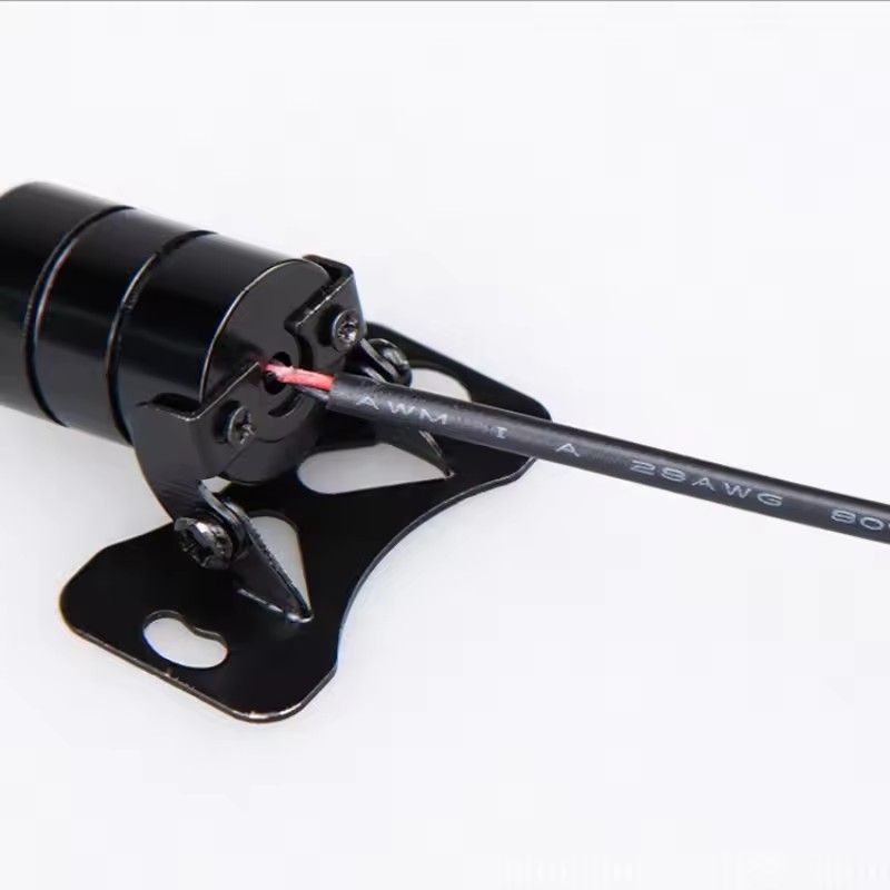 Car Anti-collision Laser Fog Light Auto Anti-fog Parking Stop Braking Signal Indicators Motorcycle LED Warning Light Car-Styling C-645