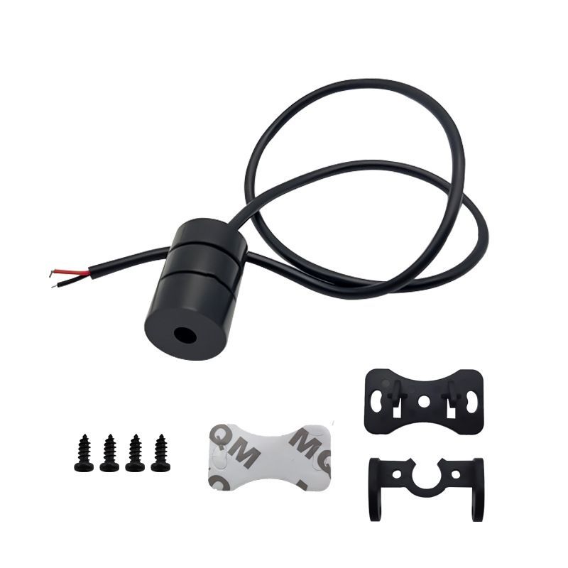 Car Anti-collision Laser Fog Light Auto Anti-fog Parking Stop Braking Signal Indicators Motorcycle LED Warning Light Car-Styling C-645