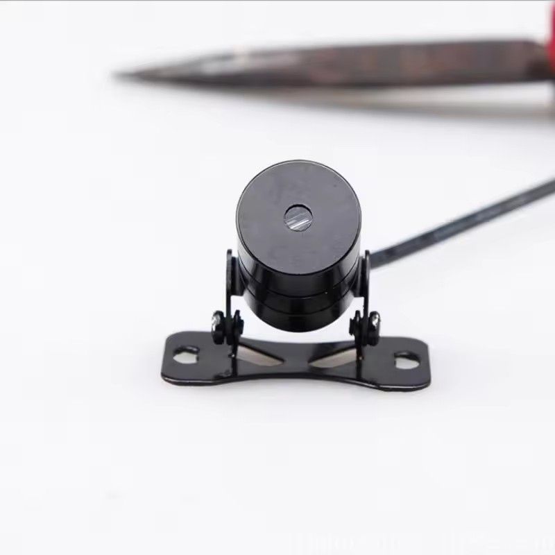 Car Anti-collision Laser Fog Light Auto Anti-fog Parking Stop Braking Signal Indicators Motorcycle LED Warning Light Car-Styling C-645