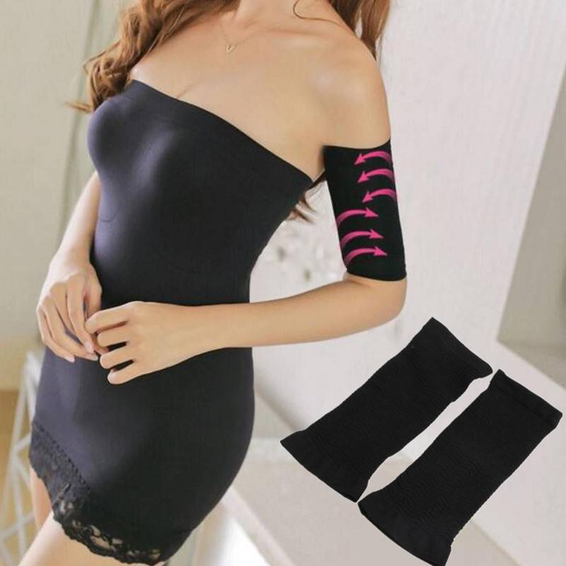 Face Beauty Slim Weight Loss Calories Off Slimming Arm Shaper Massager Sleeve Slimming Wraps Arm Weight Loss Fat Burning sauna FZ-79