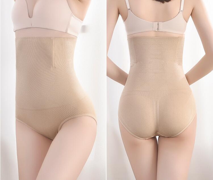 High waist underwear shaping Abdominal belt slimming body wrap Corset belt postpartum pregnant women pants belly belt &