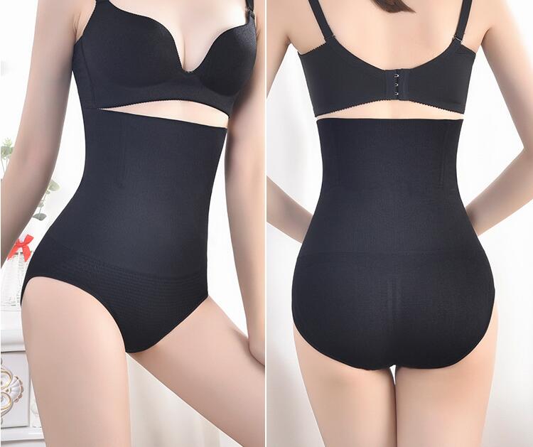 High waist underwear shaping Abdominal belt slimming body wrap Corset belt postpartum pregnant women pants belly belt &