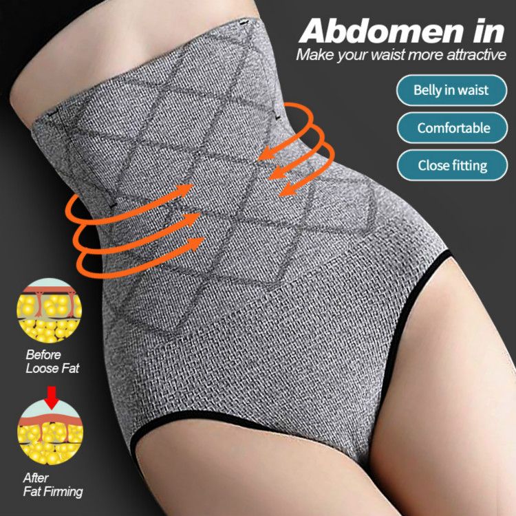 High waist underwear shaping Abdominal belt slimming body wrap Corset belt postpartum pregnant women pants belly belt &