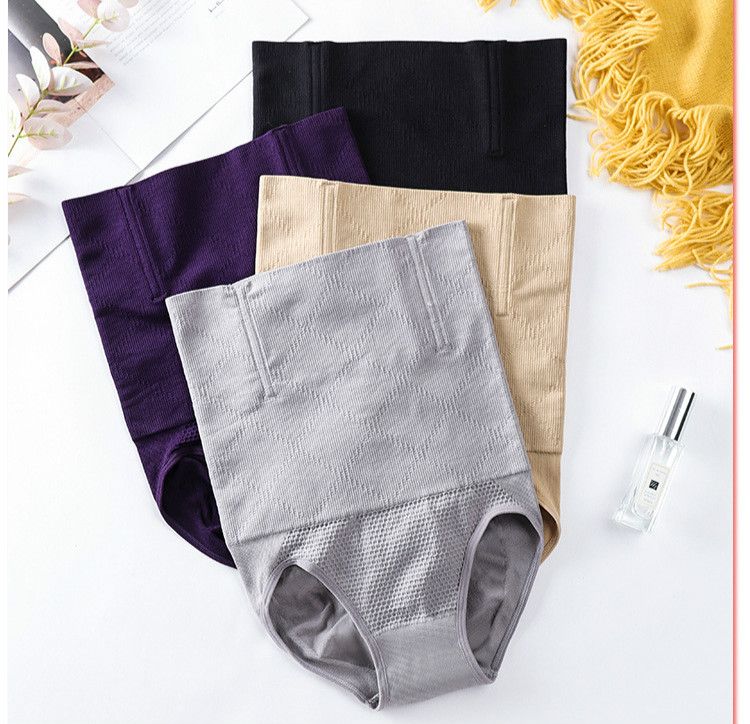 High waist underwear shaping Abdominal belt slimming body wrap Corset belt postpartum pregnant women pants belly belt &