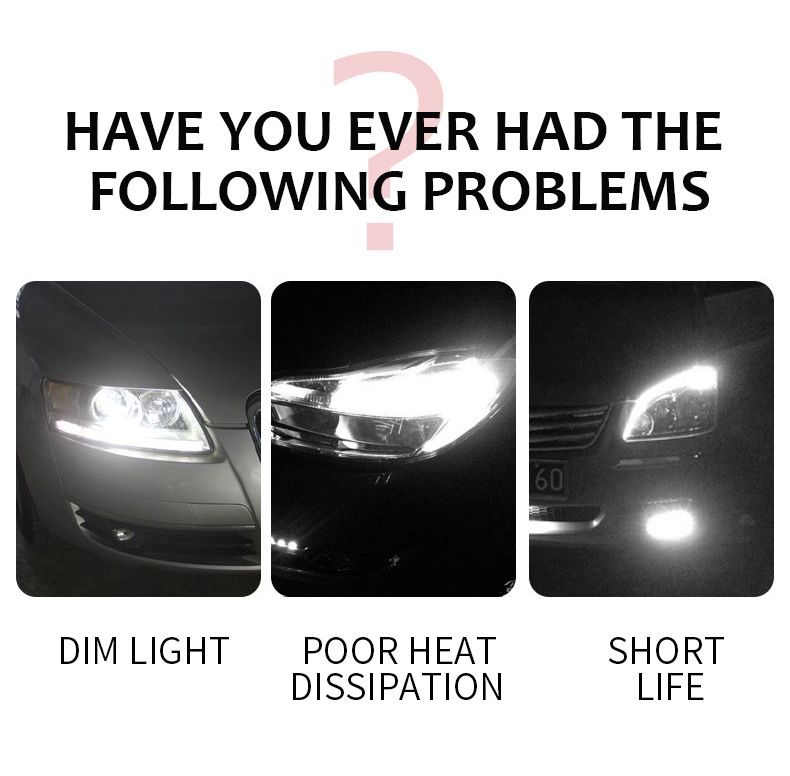 10X New W5W LED Canbus T10 Car Lights COB Glass Interior Parts Bulbs 6000K White Auto License Plate Lamp Dome Read Light 12V 24V C-289