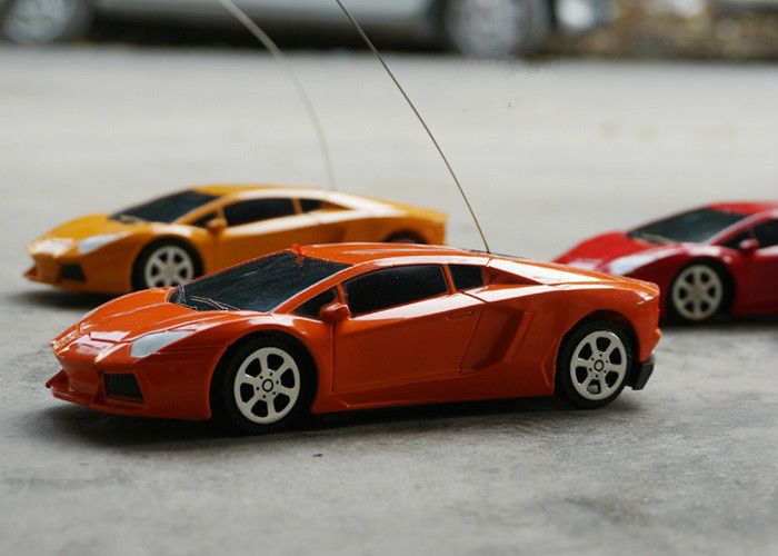 New remote control car children 1:24 Lamborghini sports car toy model car best selling simulation alloy toy car