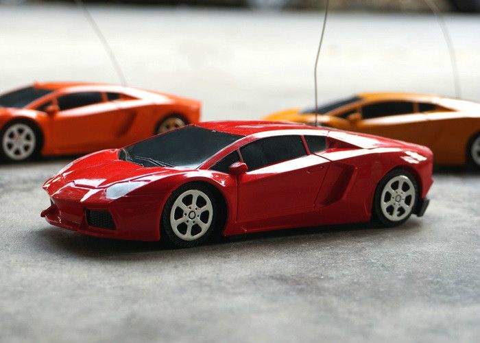 New remote control car children 1:24 Lamborghini sports car toy model car best selling simulation alloy toy car